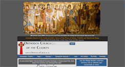 Desktop Screenshot of christsassembly.com